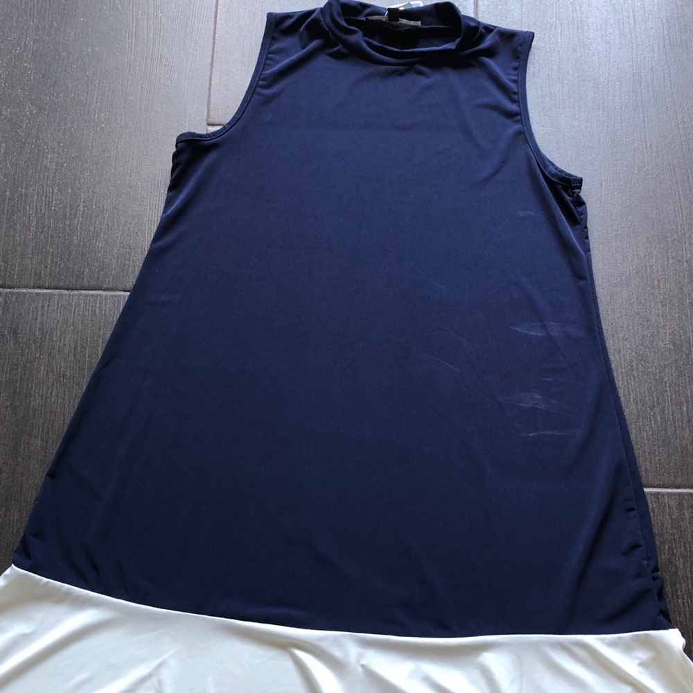 Nil and Nash sleeveless dress NWT